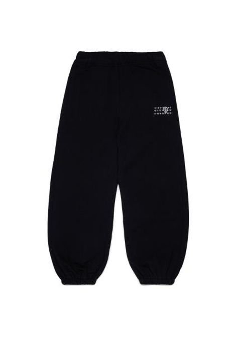 Pantalone con logo